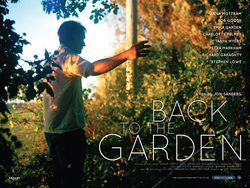 Cartel de Back to the Garden