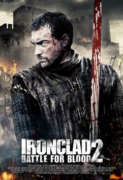 Cartel de Ironclad: Battle for Blood