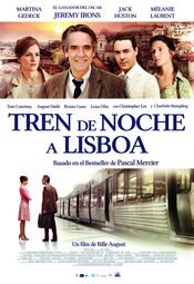 Tren de noche a Lisboa