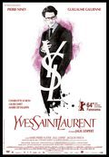 Cartel de Yves Saint Laurent