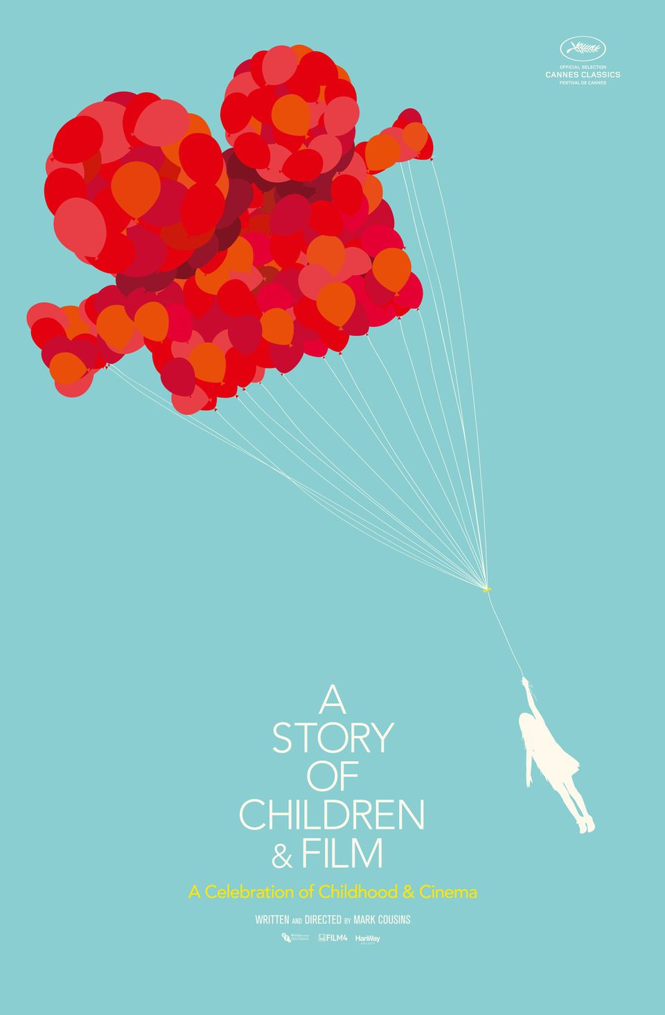 Cartel de A Story Of Children And Film - Reino Unido