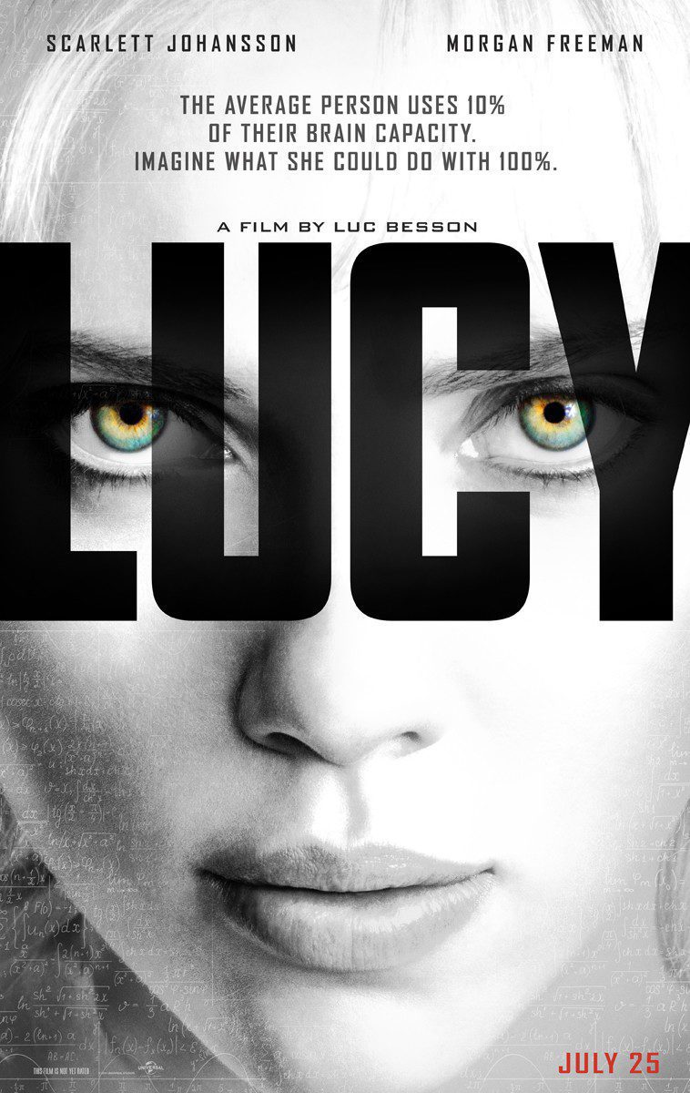 Cartel de Lucy - Estados Unidos