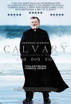 Cartel de Calvary