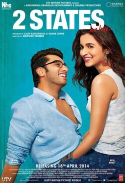 Cartel de 2 States