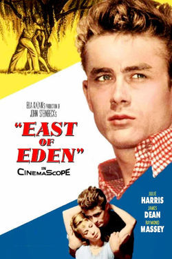 Al Este del Edén (1955) - Película eCartelera