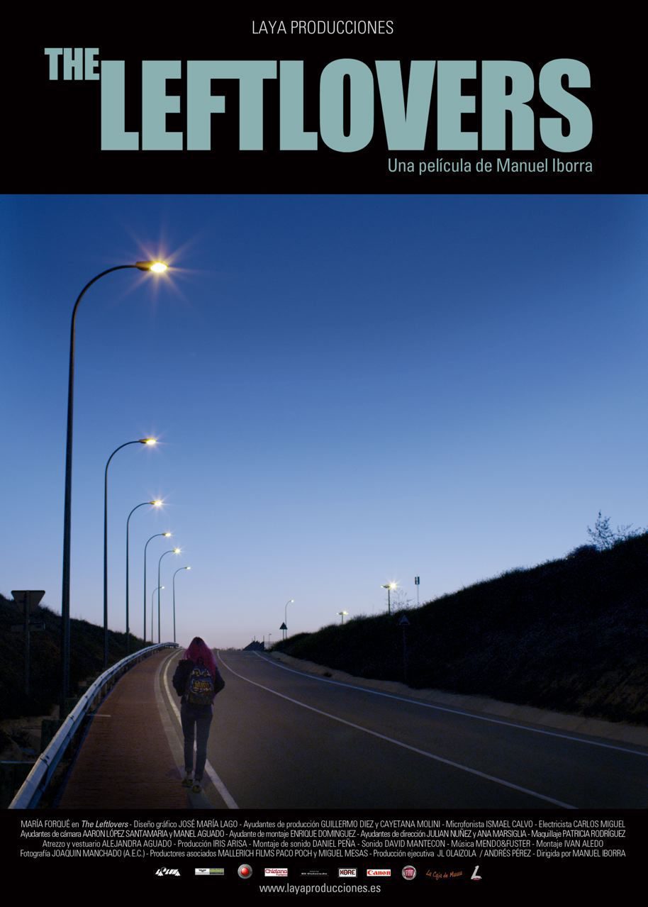 Cartel de The Leftlovers - España