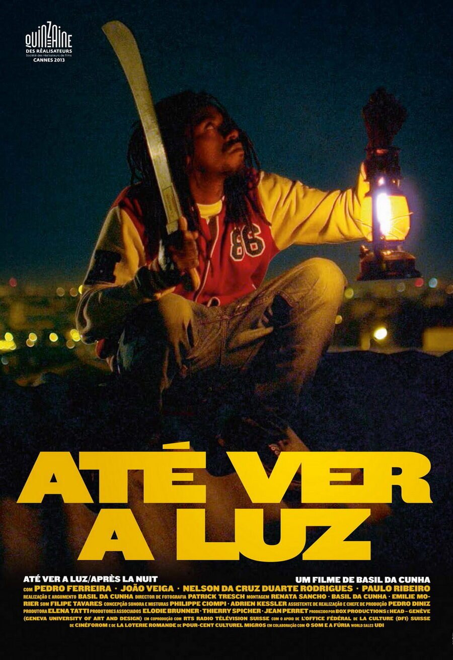 Cartel de Hasta ver la luz - Suiza