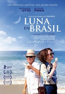 Luna en Brasil