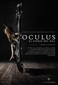 Cartel de Oculus: El espejo del mal