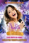 Violetta. La emoción del concierto