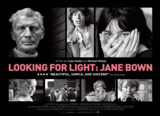 Cartel de Looking For Light: Jane Bown - Reino Unido