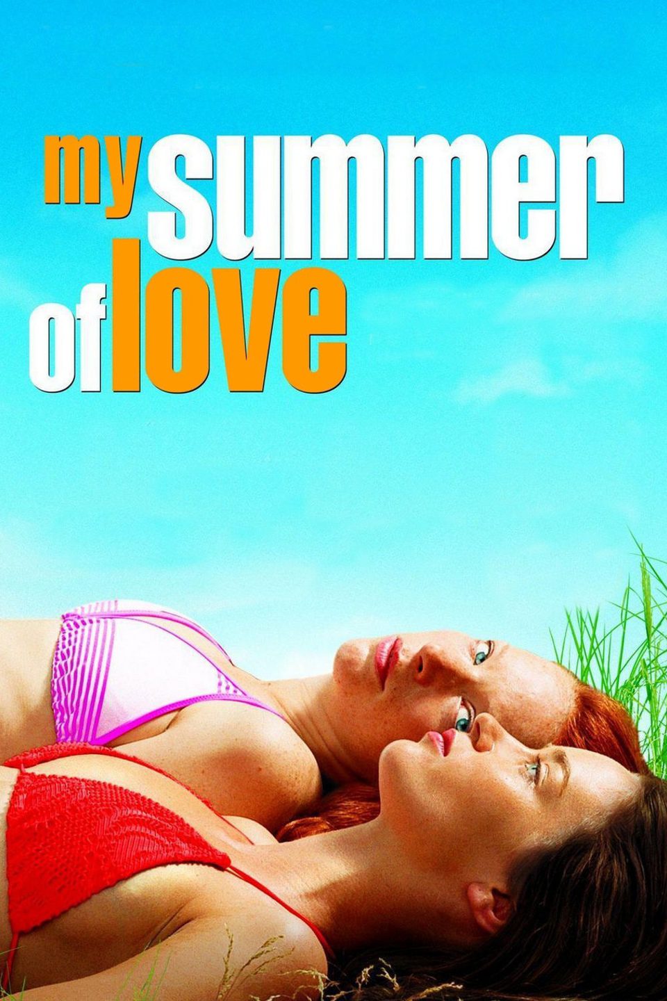 Cartel de Mi verano de amor - 