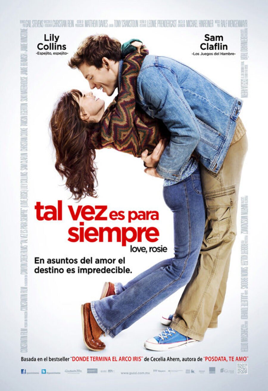 Cartel de Love, Rosie - México