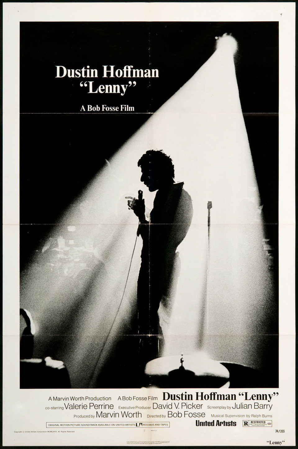 Cartel de Lenny - Estados Unidos