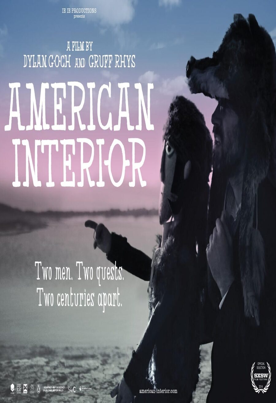 Cartel de American Interior - Reino Unido