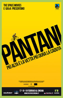 Cartel de Pantani: The Accidental Death Of A Cyclist