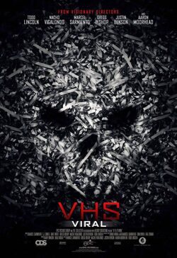 Cartel de V/H/S: Viral