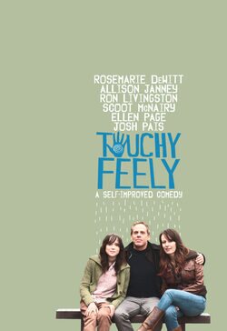 Cartel de Touchy Feely