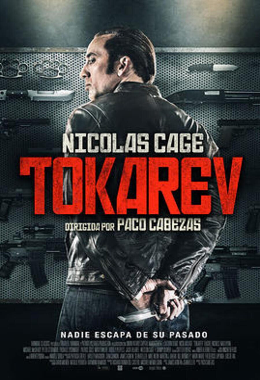 Cartel de Tokarev - España