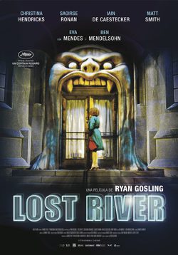 Cartel de Lost River