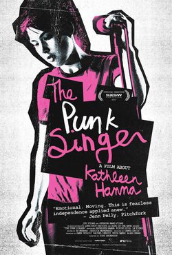 Cartel de The Punk Singer