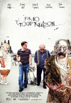 Cartel de For No Good Reason