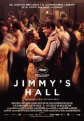Cartel de Jimmy's Hall