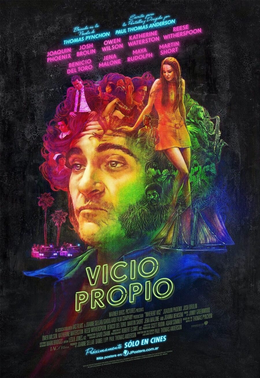Cartel de Puro vicio - México