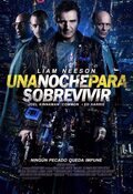 Cartel de Una noche para sobrevivir