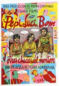 Cartel de Pepi, Luci, Bom y otras chicas del montón