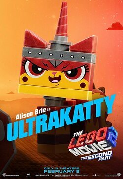 Póster Ultrakatty