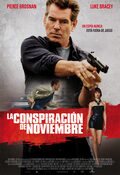 Cartel de La conspiración de noviembre