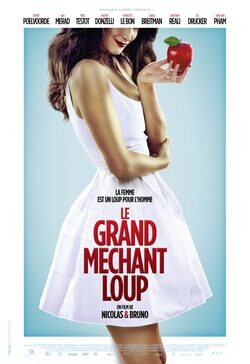 Cartel de Le grand méchant loup