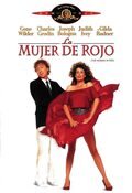 Cartel de La mujer de rojo