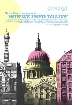 Cartel de How We Used To Live