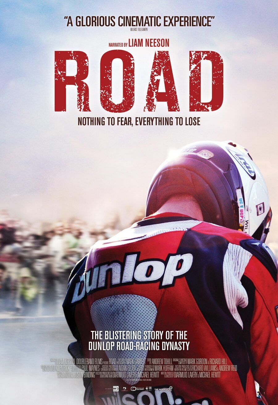 Cartel de Road - Estados Unidos