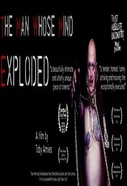 Cartel de The Man Whose Mind Exploded