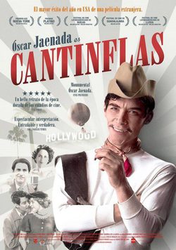 Cartel de Cantinflas