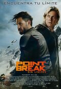 Point Break (Sin límites)