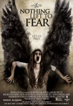 Cartel de Nothing Left to Fear