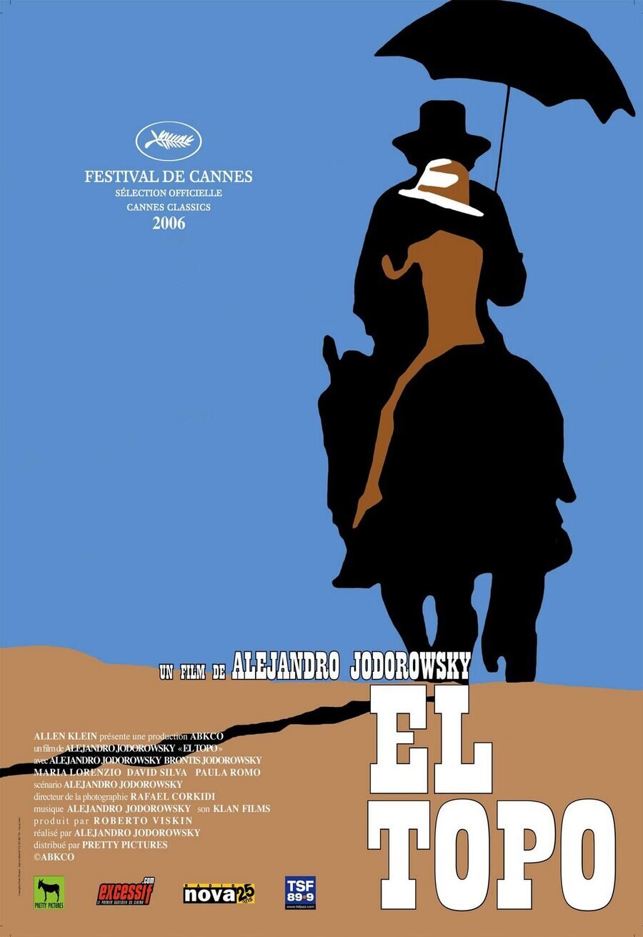 Cartel de El topo - Mexico