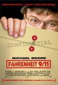 Cartel de Fahrenheit 9/11