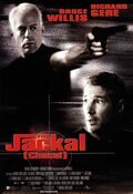 Cartel de The Jackal