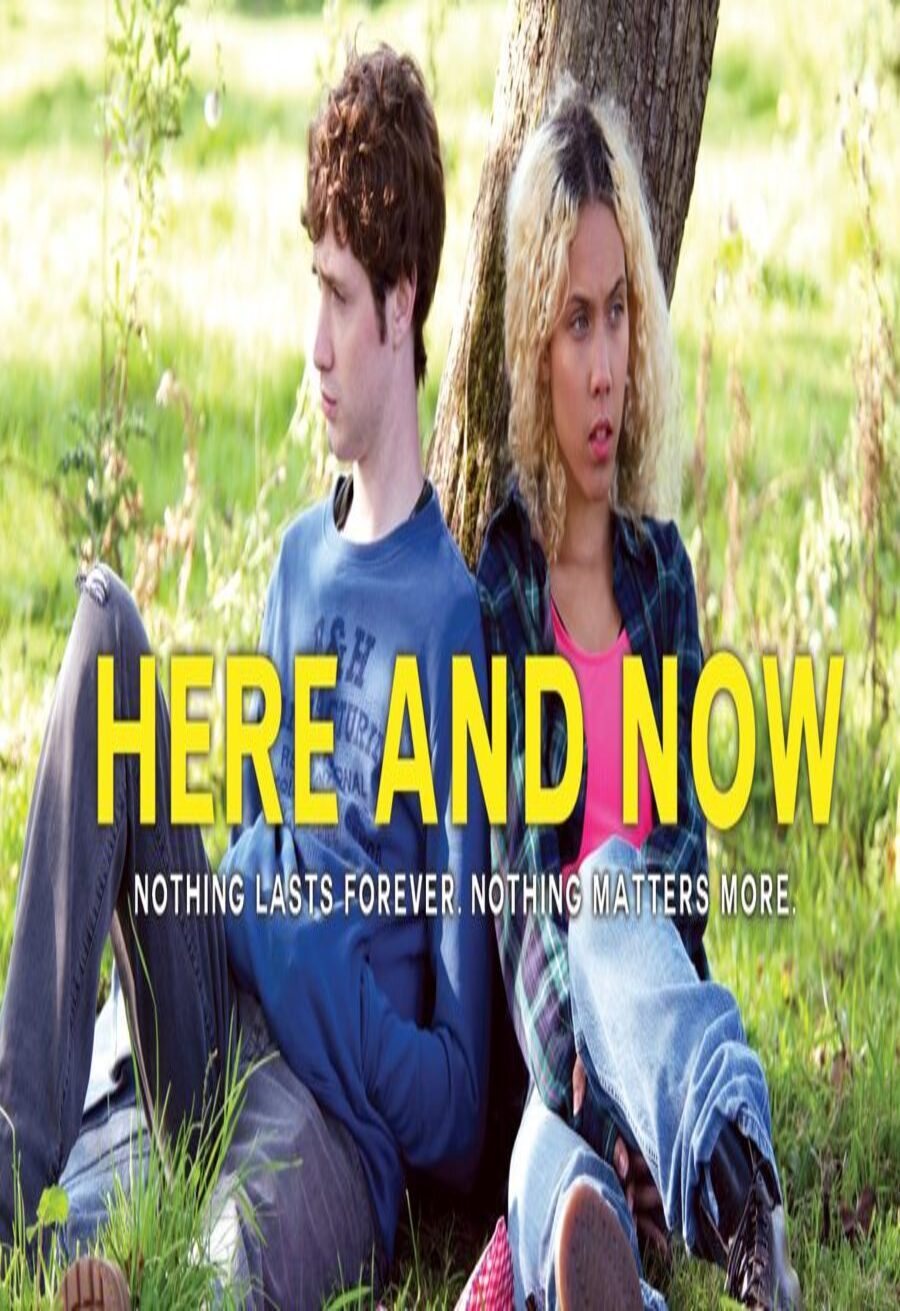 Cartel de Here And Now - Reino Unido