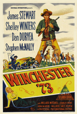 Cartel de Winchester 73