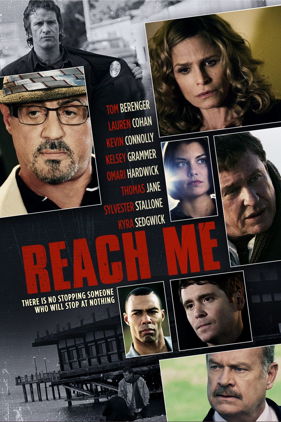 Cartel de Reach Me - Reach Me #2