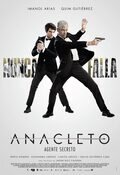 Cartel de Anacleto: Agente secreto