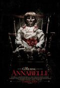 Cartel de Annabelle