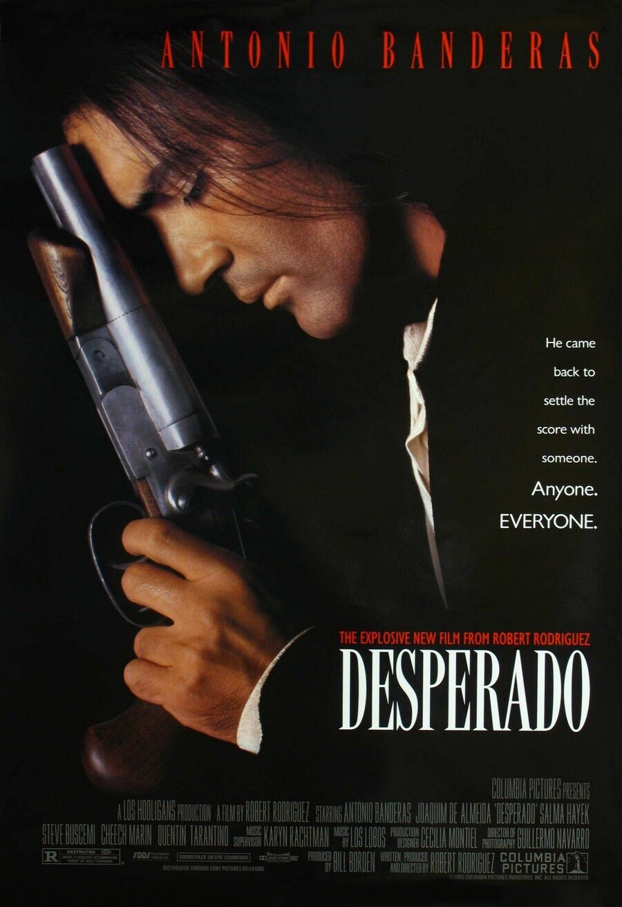 Cartel de Desperado - Estados Unidos