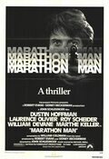 Cartel de Marathon Man